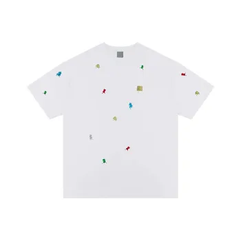 Mountainpeak T Shirt Unisex White