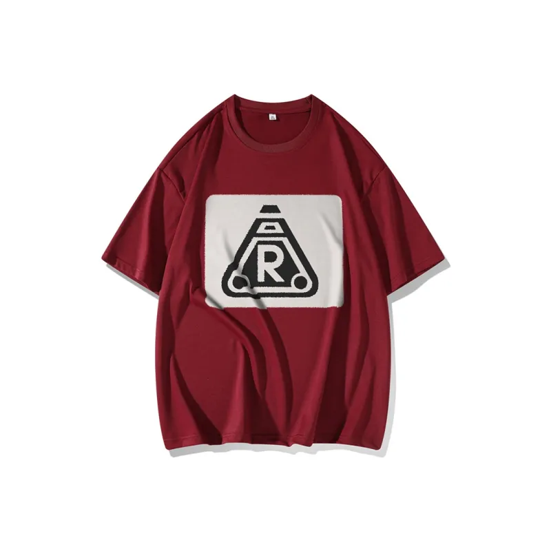FAIRWHALE Drop Shoulder Sleeve T Shirt Women's-6