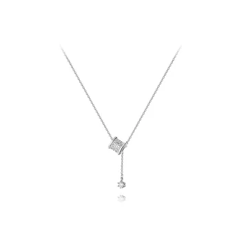BLANK IN BLANK Sterling Silver Necklaces Women's