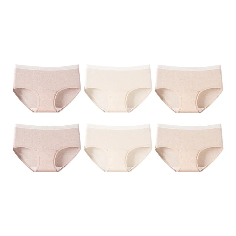 Cotton Gene Underpants Women's Combo Set-19