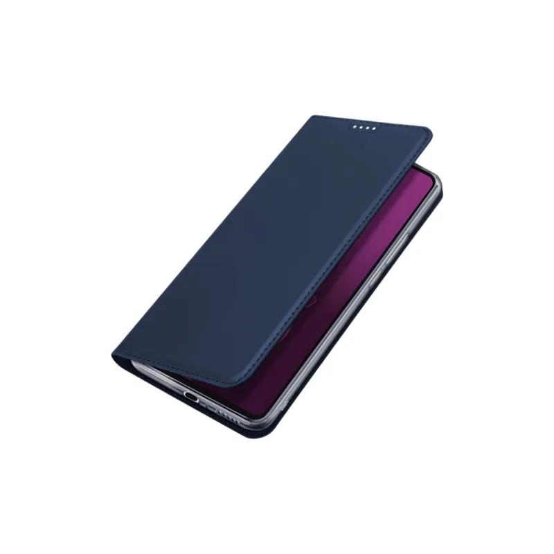 DUXDUCIS Flap Card Slot Impact Resistant Phone Cases Compatibility With Xiaomi 14 Pro-5