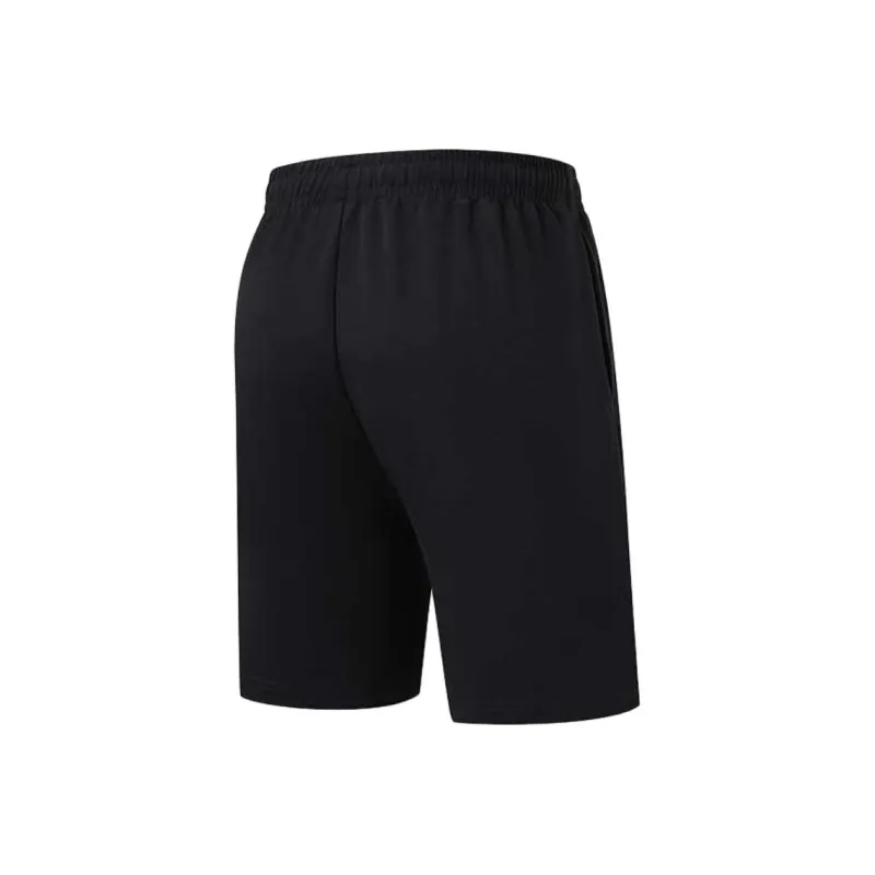 XTEP Casual Shorts Women's Jet Black-1