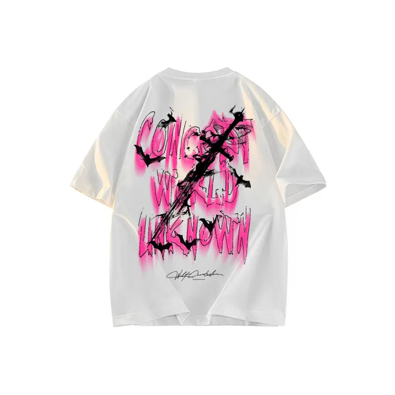 A02 T Shirts Unisex-4