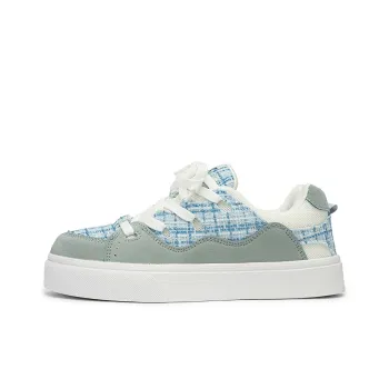 15 MINS Anti Slip Wear Resistant Low Top Skateboard Shoes Unisex