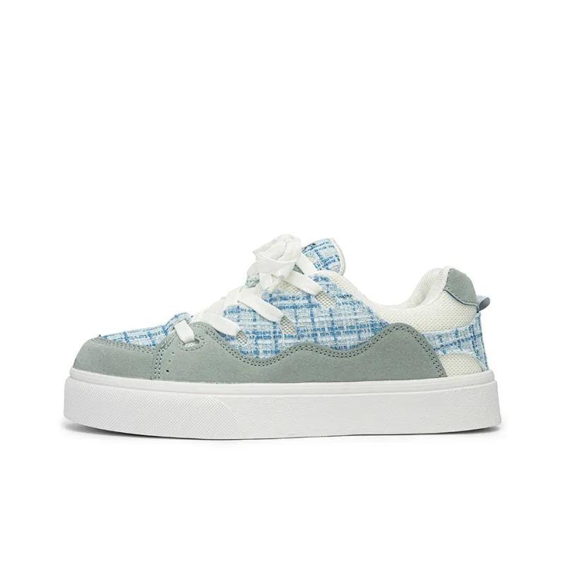 15 MINS Anti Slip Wear Resistant Low Top Skateboard Shoes Unisex-0