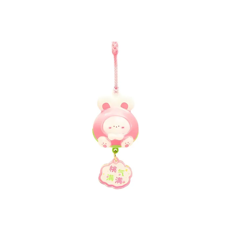 Jinnew Keychains Unisex-3