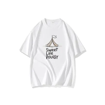 FAIRWHALE T Shirts Women's
