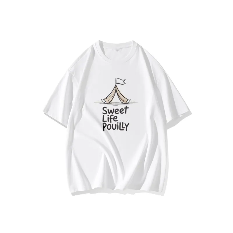FAIRWHALE T Shirts Women's-0