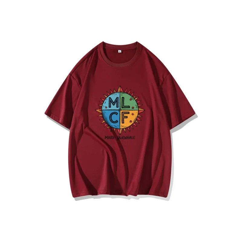 FAIRWHALE T Shirts Women's-6