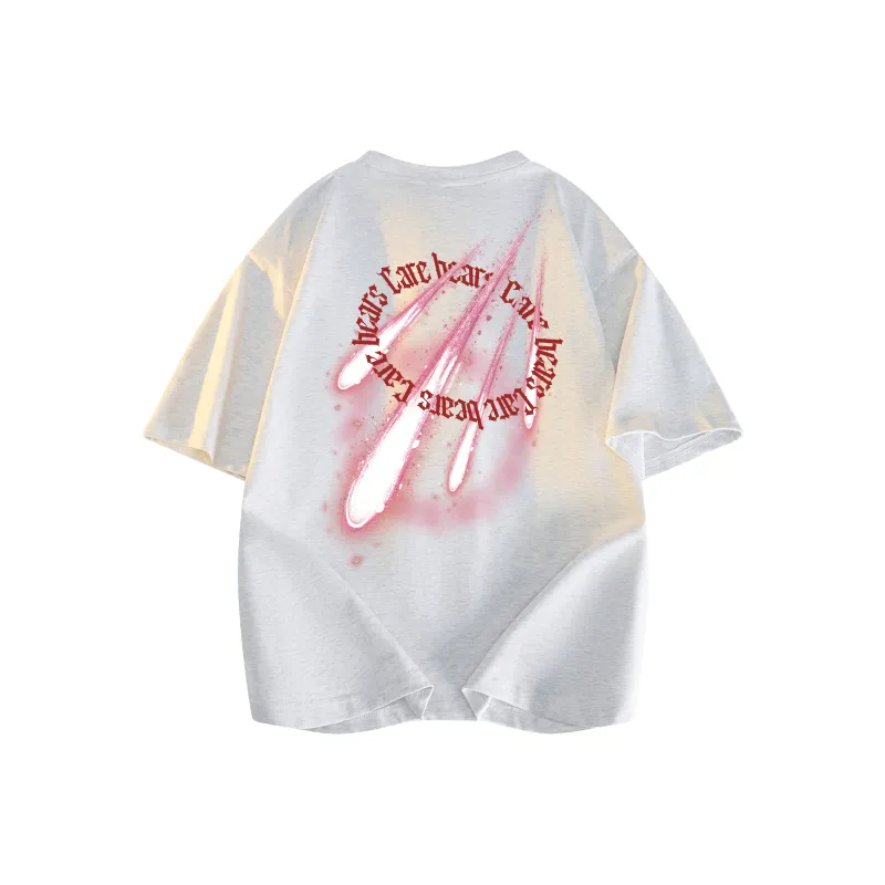 CAREBEARS T Shirts Unisex-4