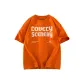 Orange (Heavyweight and 100% cotton)