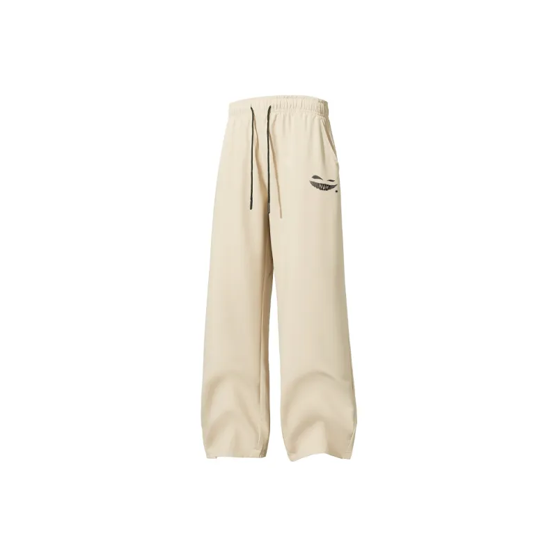 JEANSWEST Casual Pants Unisex-12