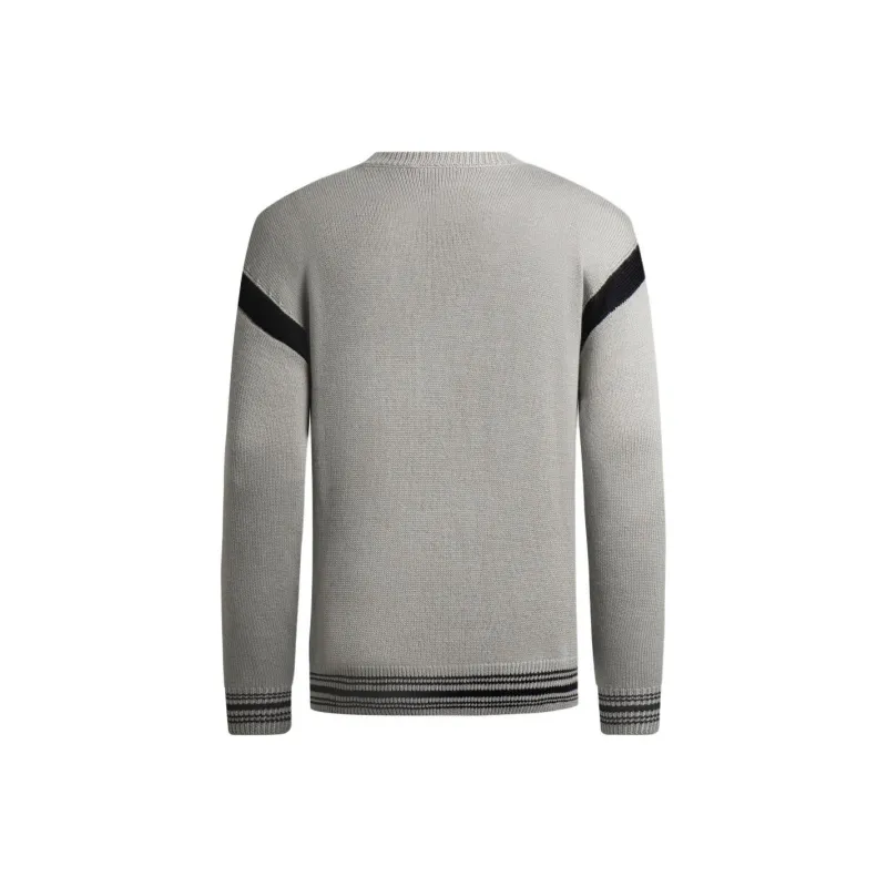 EMPORIO ARMANI Sweater Men's Taupe-1