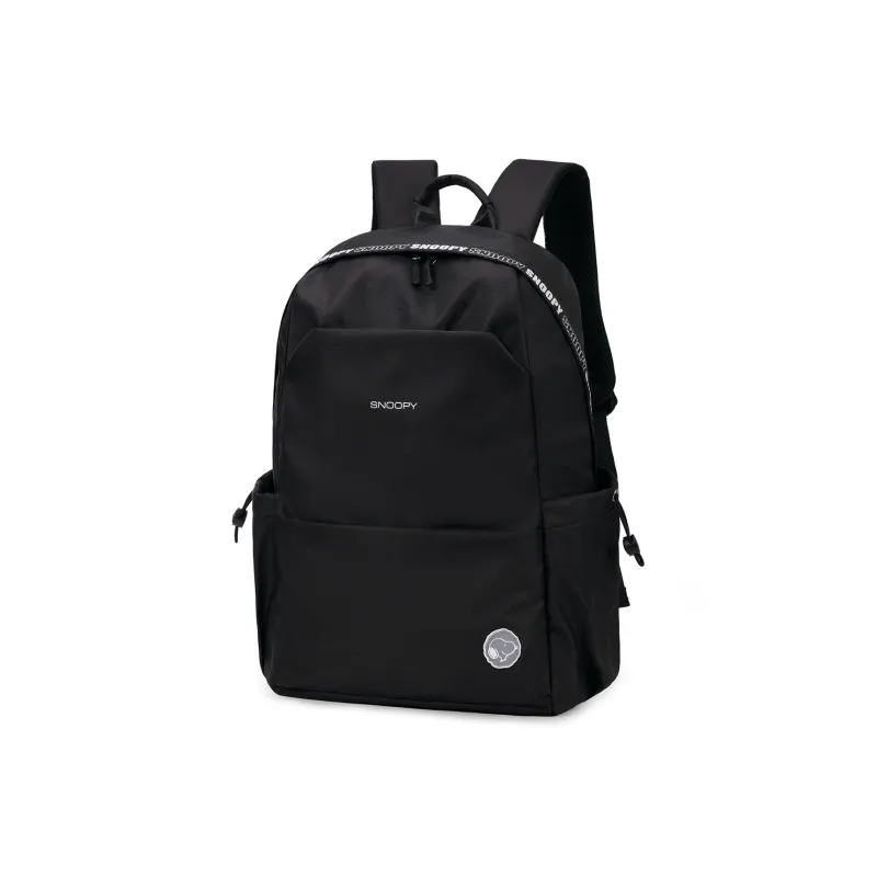 SNOOPY Polyester Backpack Large Size Unisex Multicolor-5