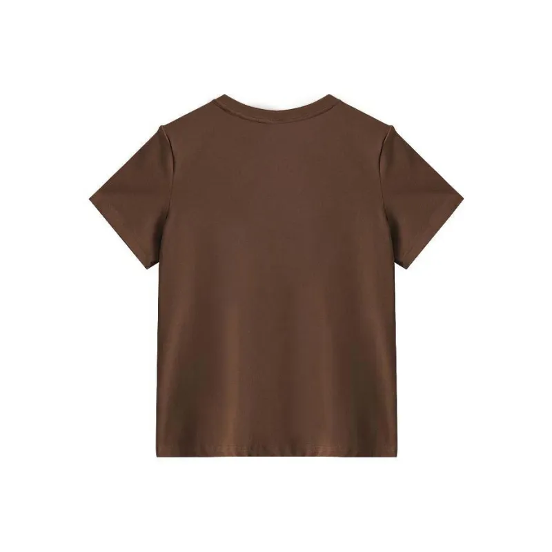Cotton Shopping T Shirt Women's-13
