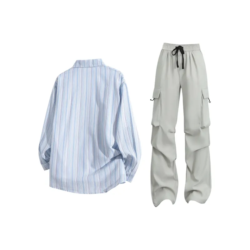 TITH Shirt Matching Sets Unisex-1