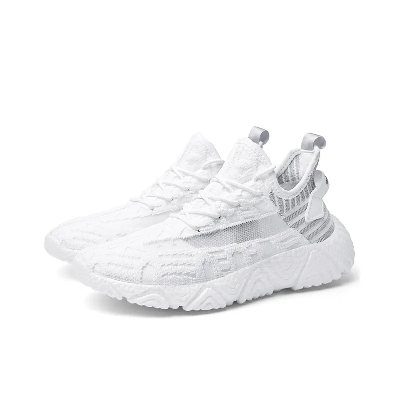 VAEL Cushioning, Slip Resistant, Abrasion Resistant, Breathable Coverage Low Top Casual Shoes Men's-1