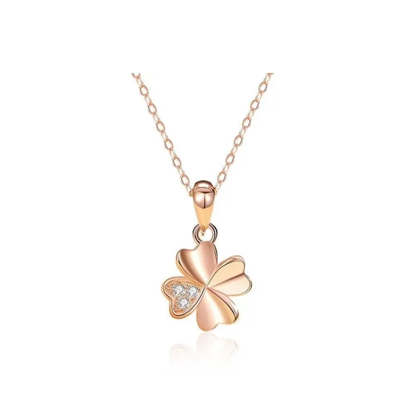 UTD S999 Fine Silver Necklaces Women's-2