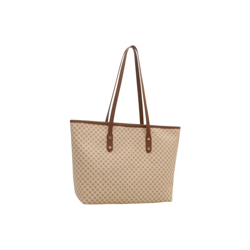 BGAY PU Tote Bag, Shoulder Bag Large Size Women's Multicolor-1