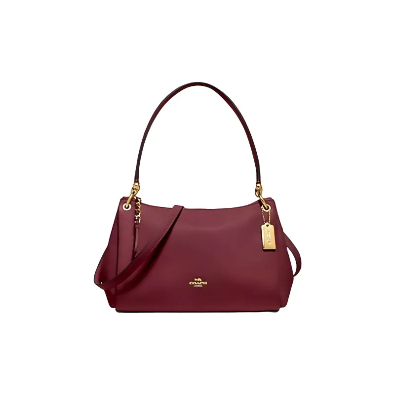 COACH Mia Shoulder Bags-0