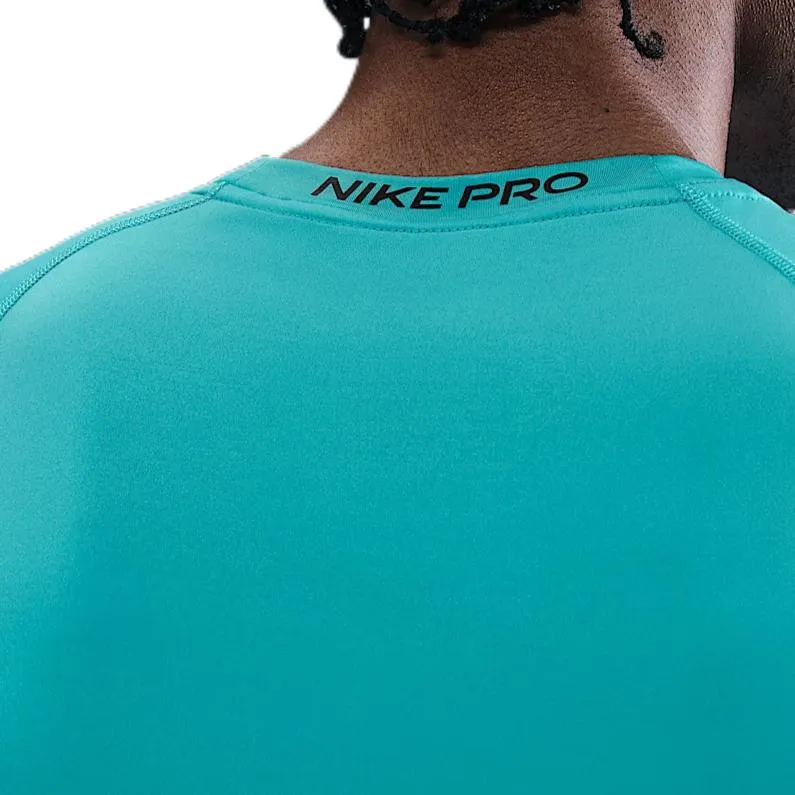 Nike Pro Men's Dri FIT Slim Short Sleeve Top-3
