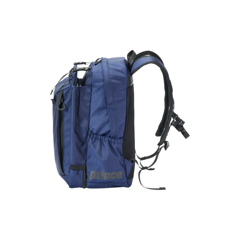 PRINCE Tennis Racket Bags Polyester Unisex Length 32 X Width 16 X Height 48 Cm Blue-2