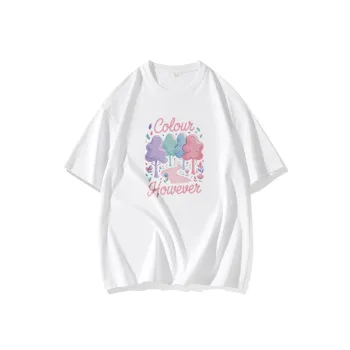 FAIRWHALE T Shirts Women's
