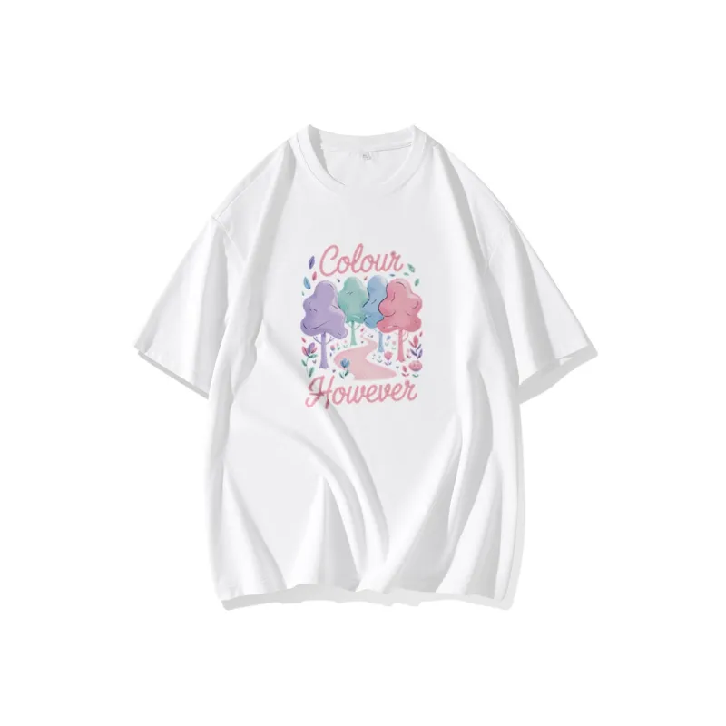 FAIRWHALE T Shirts Women's-0