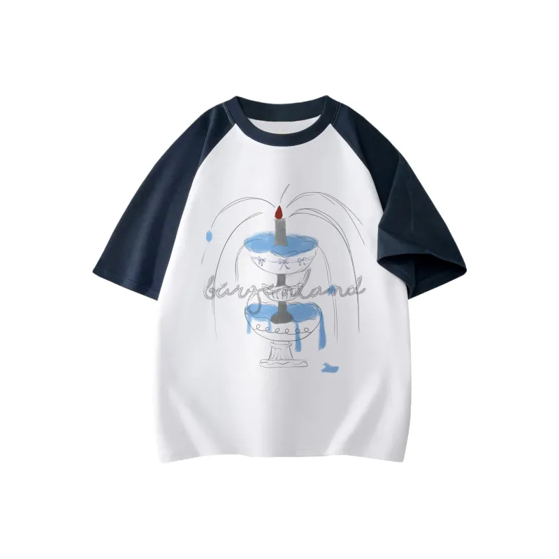BURGENLAND T Shirts Unisex-3