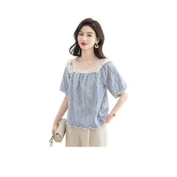 Cypress House Shirt Women's Blue