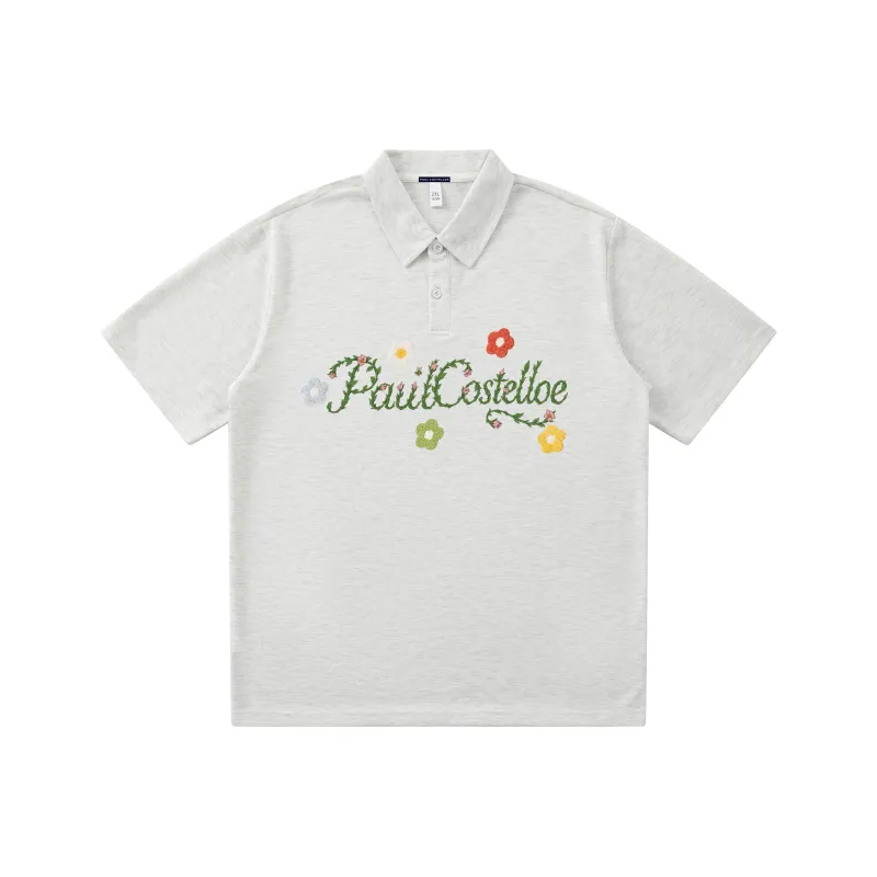 PAUL COSTELLOE Polo Shirt Unisex-11