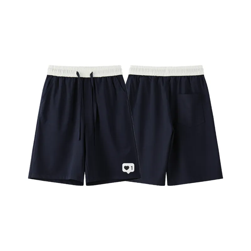 SOAP OPERA Casual Shorts Unisex-8
