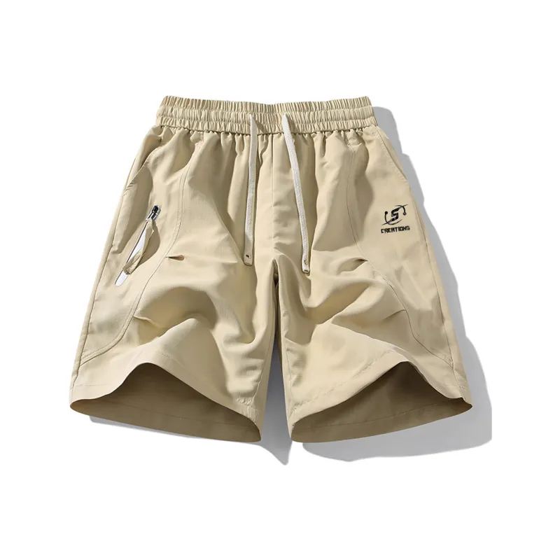 Colorful Creations Casual Shorts Unisex-8