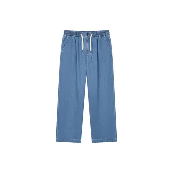 Teenie Weenie Men Jeans Unisex Blue