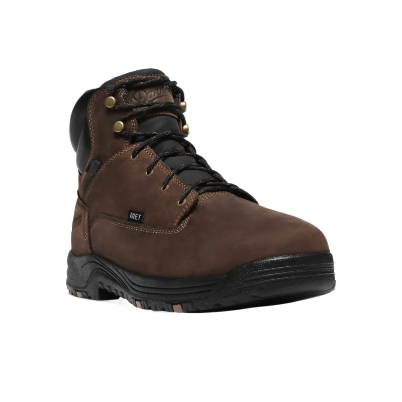 Danner Caliper Ankle Boots Men's Brown-2
