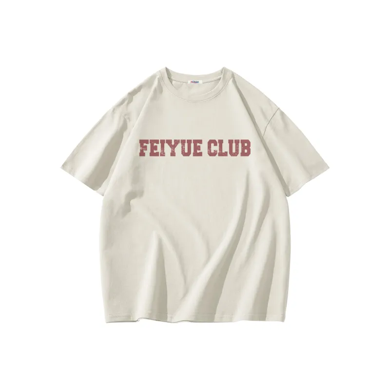Feiyue T Shirts Unisex-21