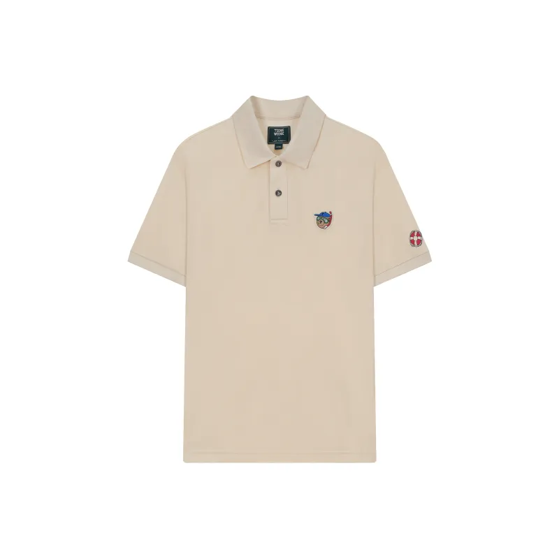 Teenie Weenie Men Polo Shirt Unisex-0