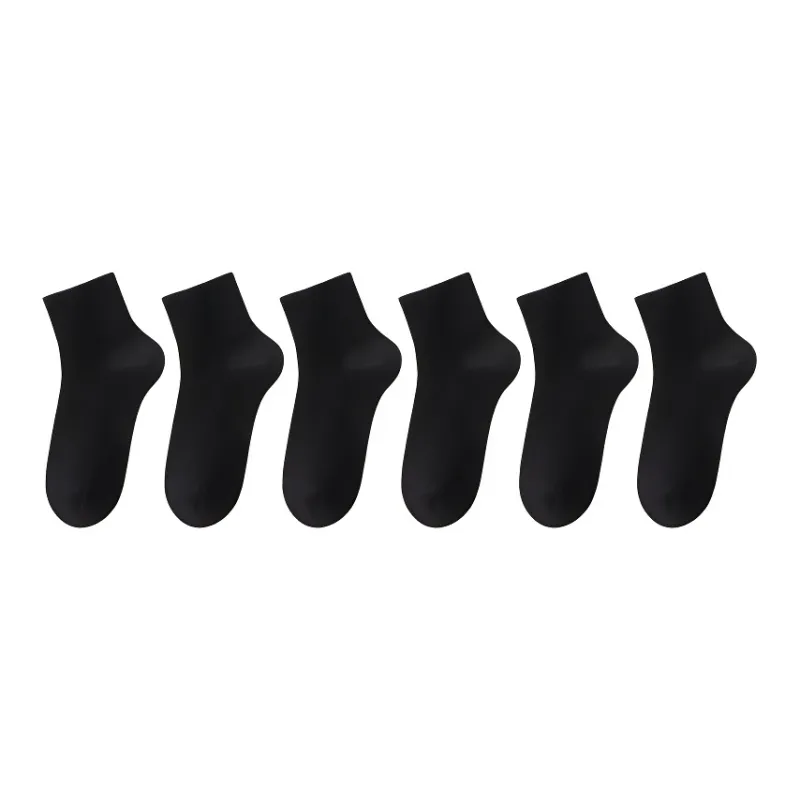 MIIOW Ankle Socks Women's 6 Pack-10