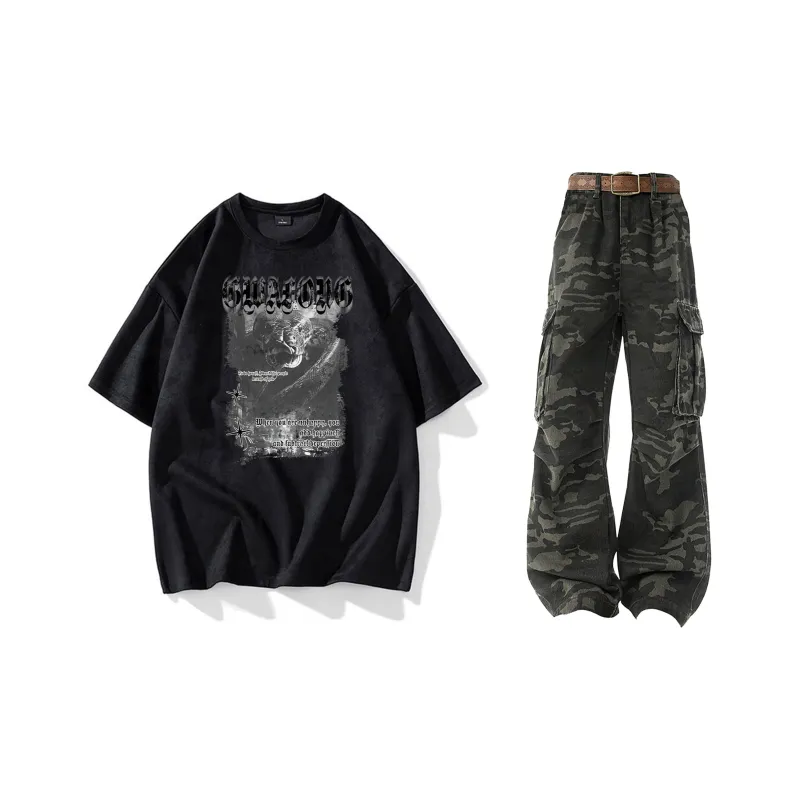 GWAF Casual Sportswear Unisex-2