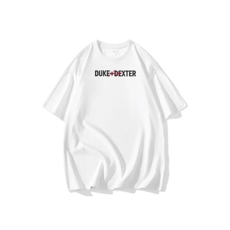 DUKE+DEXTER T Shirts Unisex-2