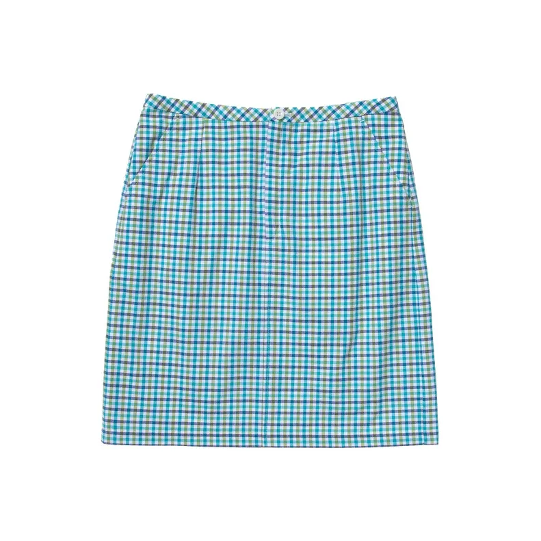 UNRETRO Casual Short Skirts Women's-0