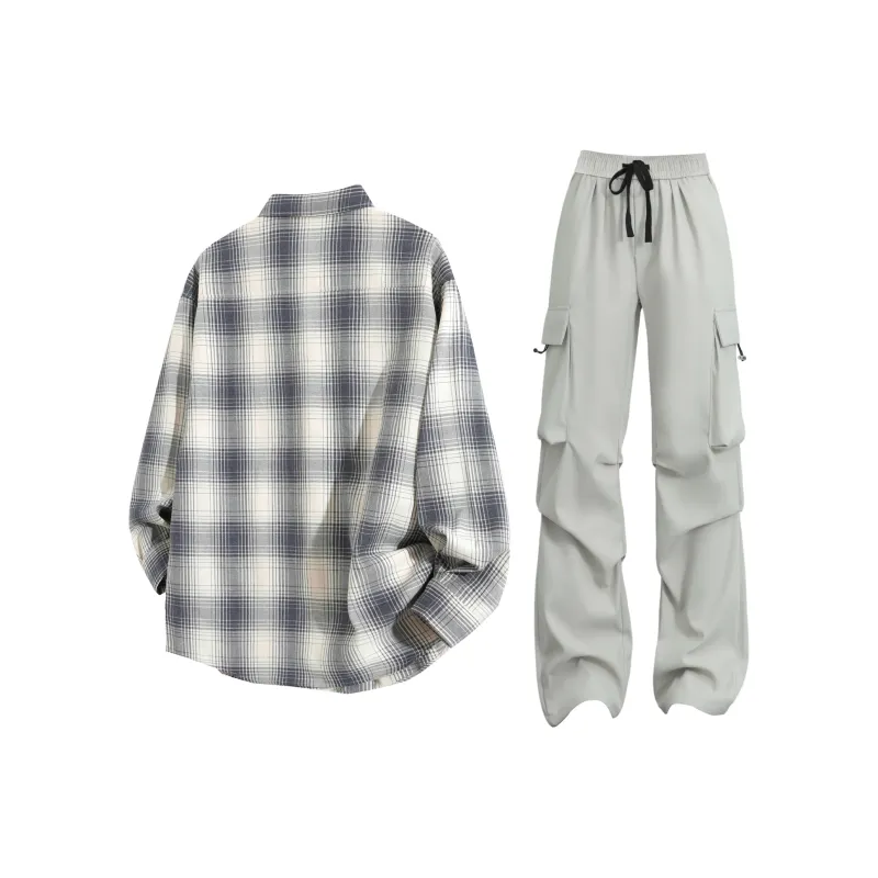 TITH Shirt Matching Sets Unisex-1
