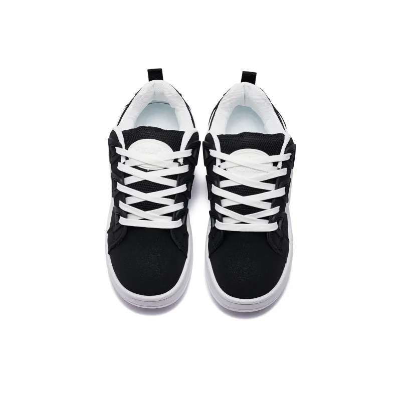 VKOI 1999 Slip Resistant, Abrasion Resistant, Lightweight Low Top Skateboard Shoes Women's-18