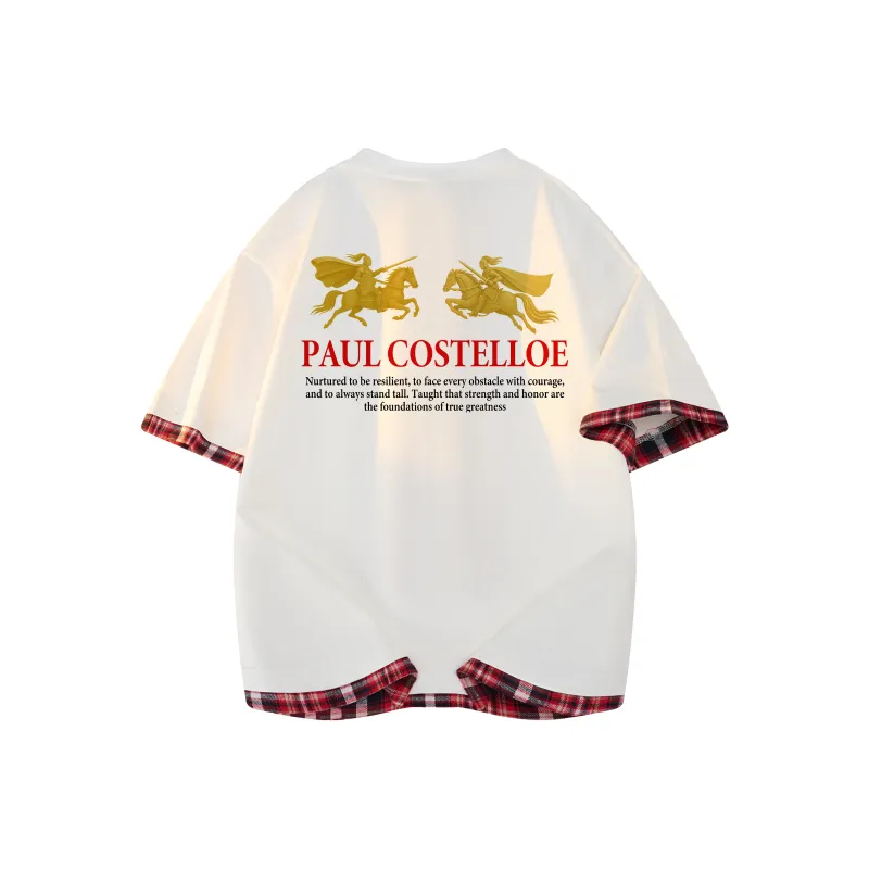 PAUL COSTELLOE T Shirts Unisex-2