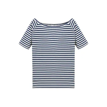 HEYABC T Shirts Women's Sky Blue