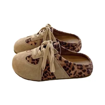 ABCYLM Closed Toe Slippers Women's