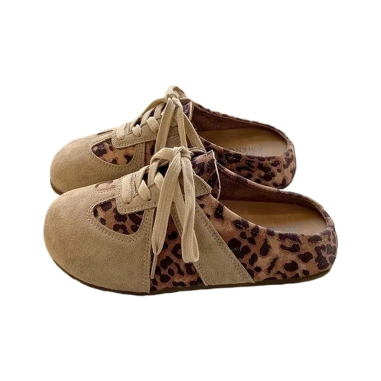ABCYLM Closed Toe Slippers Women's-0