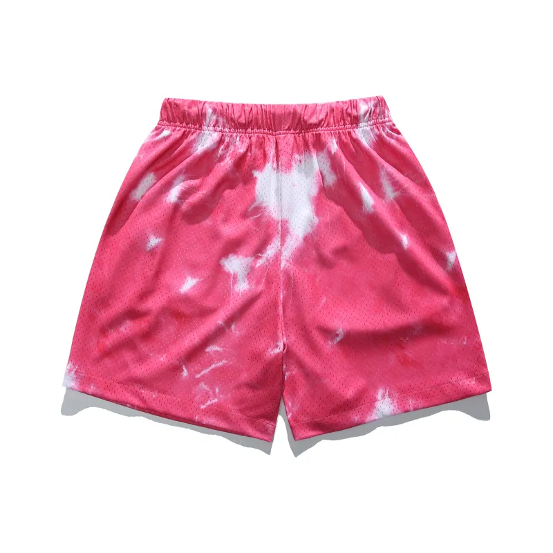 LA'T.WEEKEND Casual Shorts Unisex-16
