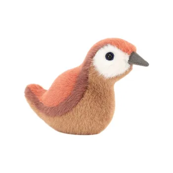 JELLYCAT Birdling Wren Plush Toy