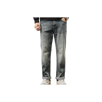 PIERRE CARDIN Jeans Men Nostalgic Blue